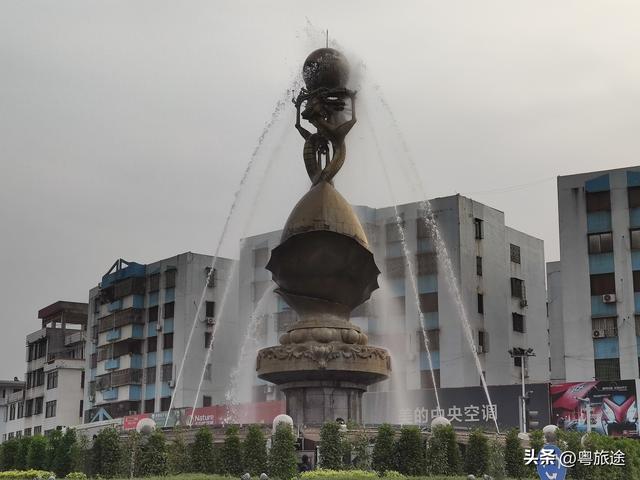 罗定八景的历史文化背景