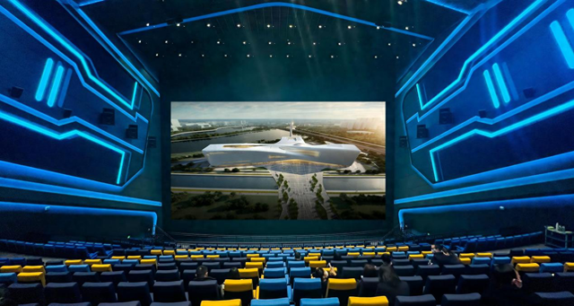 4D电影、巨幕电影、童梦乐园门票免费领！快来省科技馆解锁