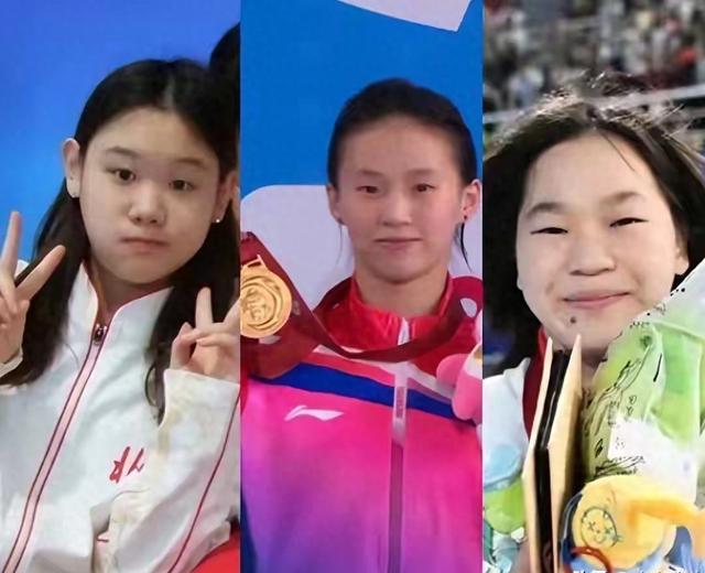 全运会跳水三大天才齐聚！陈芋汐夺冠后，才发现她们的人生已不同