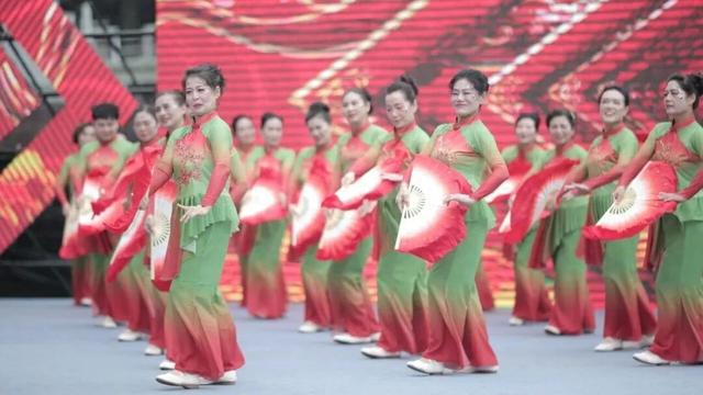 聚焦大荔┃全国秋季“村晚”将在丰图义仓景区震撼来袭