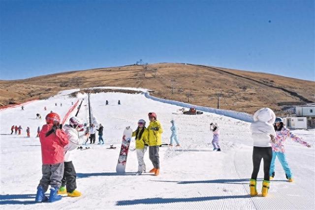 雪季启幕 激情开板