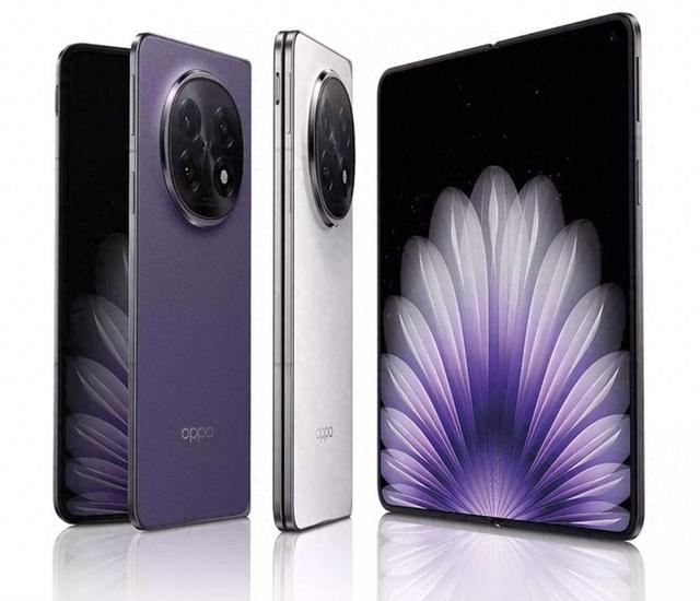 轻薄更有全能体验！大折叠屏首选OPPO Find N5