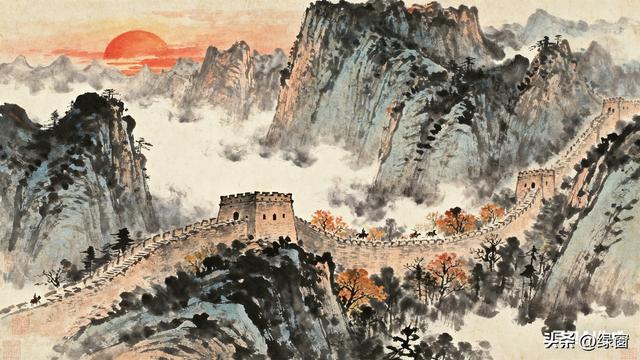 渔家傲middot秋思解析（千嶂孤城闭）