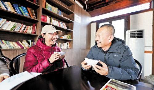 雄安新区：大碗茶暖人心