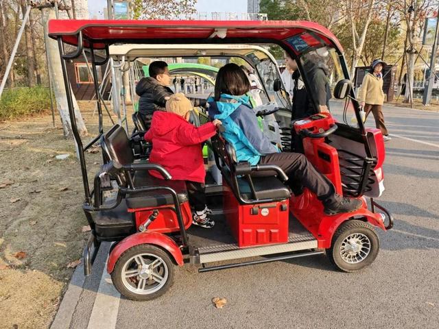 泑游丨泛舟洋湖