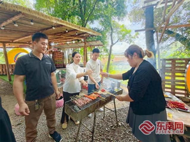 三明三沙生态旅游大道贯通 沿线迎来发展机遇