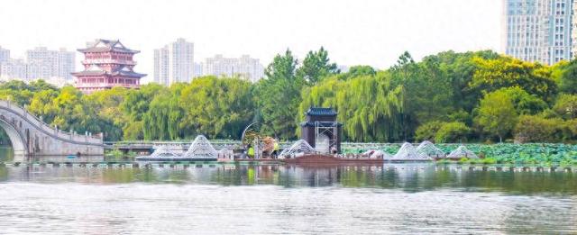 黄州：文旅项目齐推进，共筑东坡文化新盛景