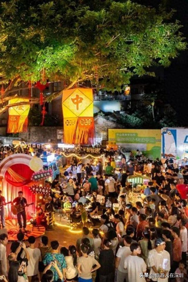 中山10大夜市最全攻略，您都去过哪些？解锁隐藏在街头巷尾的美味