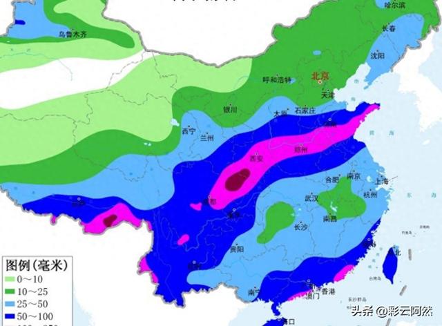 大范围冷空气来袭！多地降温超10℃，明日9月16~17号强降水将展开