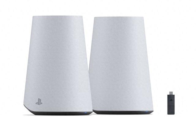 PlayStation又出新外设，这次是无线音箱Pulse Elevate