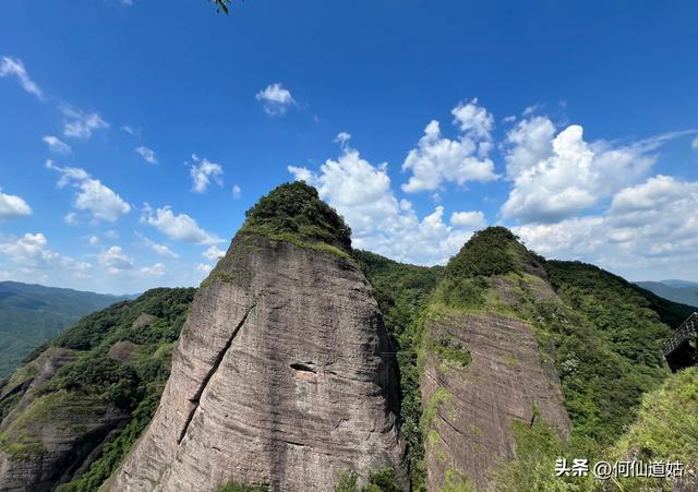 小武当双象凌空