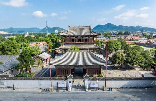 让梁思成震撼的这座古寺，头顶多项「中国之最」！有生之年一定要去一次！
