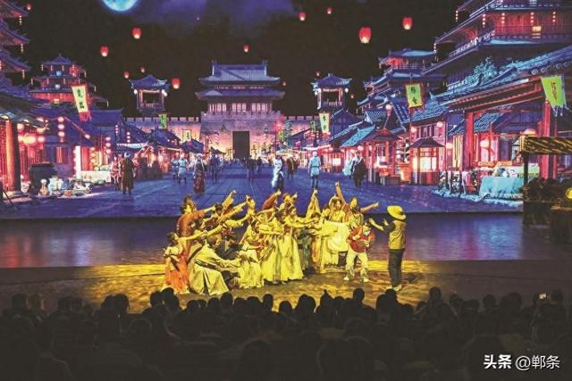 临漳： 沉浸式体验助力六朝古都文旅“破圈”