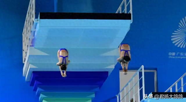 时隔6个月，全红婵复出夺冠，身材虽胖但实力不减，打破流言蜚语