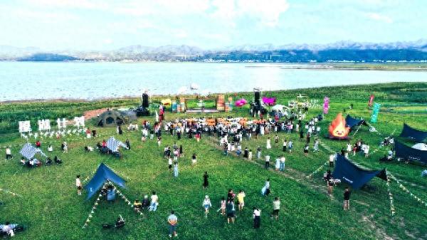 6万人次打卡！2025嵩县露营嘉年华开启昼夜沉浸体验