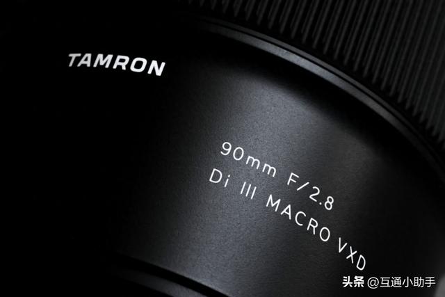 腾龙 90mm F/2.8 Di III MACRO VXD 上手使用体验