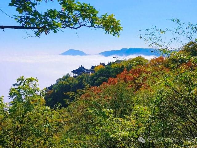 崆峒之旅！从一颗苹果开始～