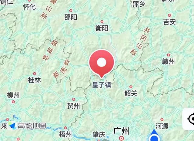 星子镇，粤北的千年商埠，老一辈挑夫的永恒记忆