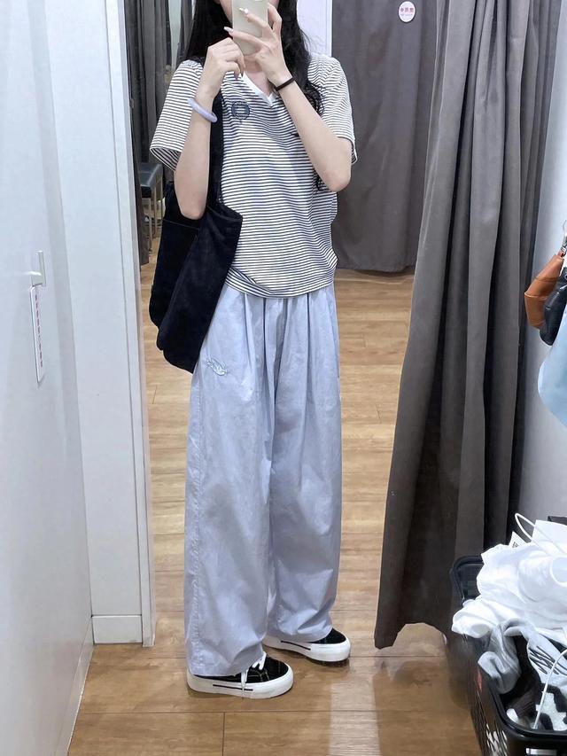 优衣库你这条lemaire裤子真的❗后悔没早点发现唉~