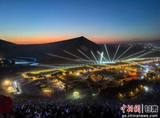 酒泉非凡“十四五”：文旅朋友圈扩容，绘就全域旅游大格局