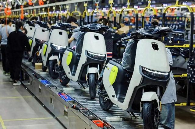 电动两轮车“搅局者”：累计出货量突破800万台，挑战雅迪、爱玛