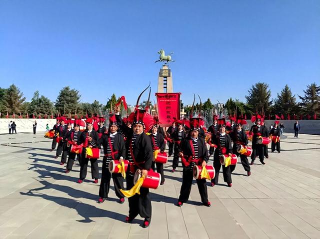 【行业动态】假期结束，你把武威非遗“打包”带回家了吗？