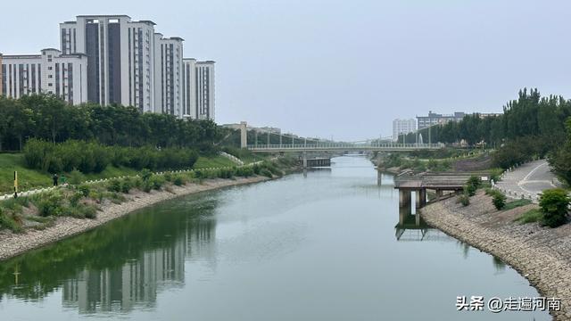 硝河——内黄人的母亲河