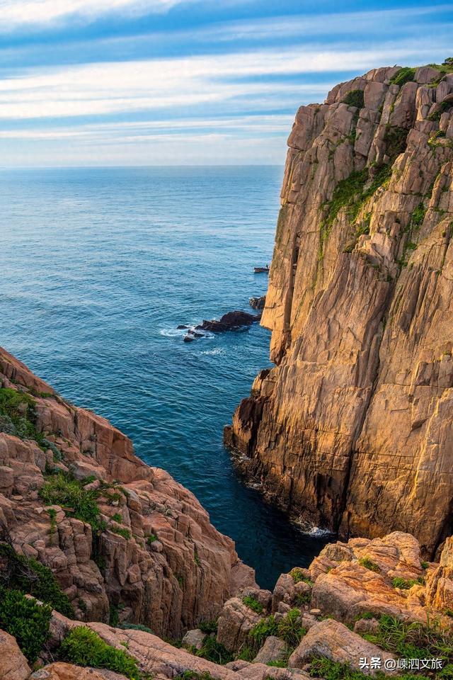 走，我们嵊泗登高去！山海秘境，私藏最美秋光！