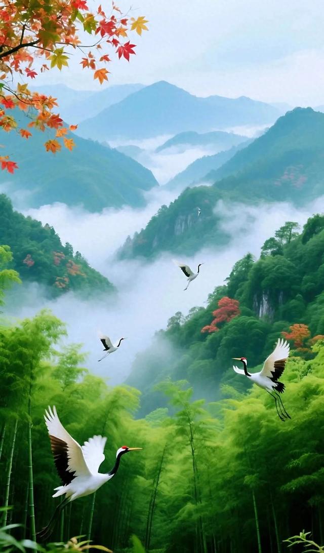 #竹林 #好风景
