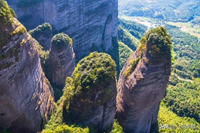 自驾攻略：江西由南向北自驾游线路，串联特色景点免费营地及美食
