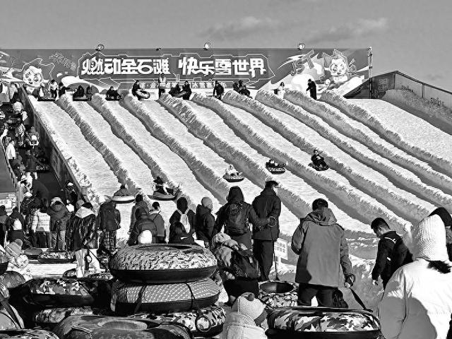 大连市冰雪旅游产业实现新突破   两大指标入围全国榜单