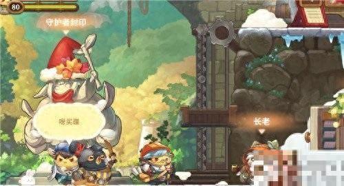 咔叽探险队打造武器盾（咔叽探险队全部武器作用分析武器特性介绍一览）