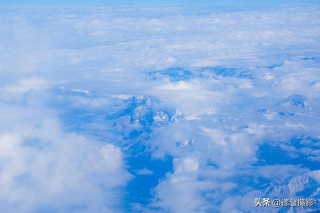 尼泊尔摄影之旅（2）——飞越喜马拉雅山脉