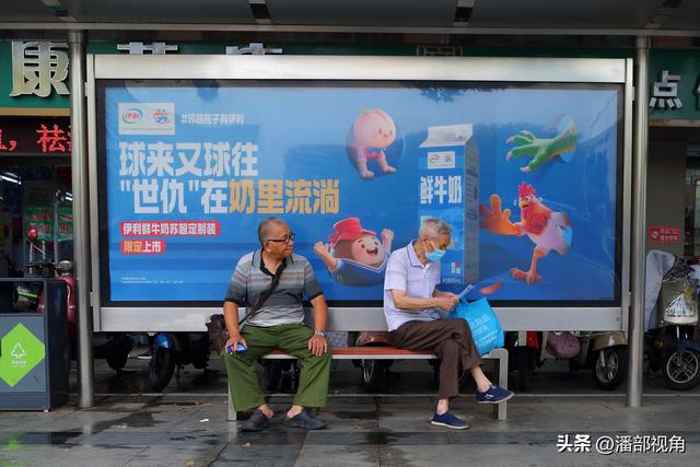 随意拍了几张无锡的夏日街景