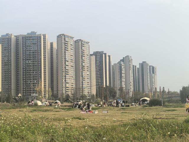 五绝·冬日蓉城一瞥