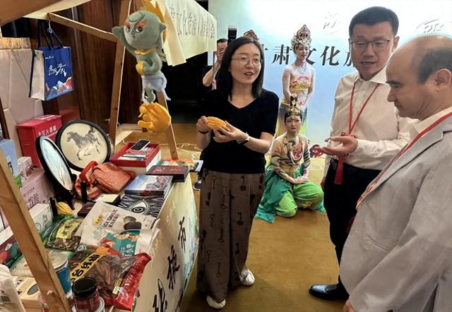 张掖文旅：2025年第29周要闻速览