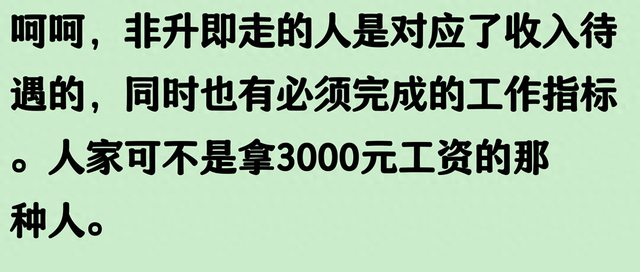 为什么只有大学教师搞非升即走？网友：太厉害，讲到本质上了