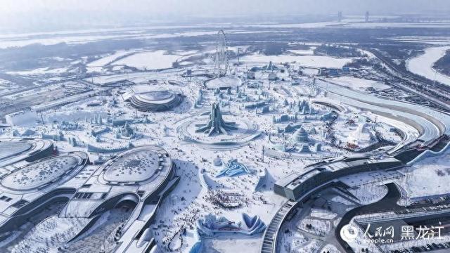 第二十七届哈尔滨冰雪大世界进入全面筹备期 园区面积为历届规模之最