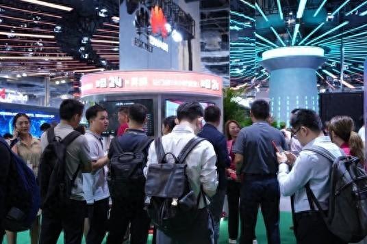 微店24亮相华为全联接大会2025，与昇腾共启智能零售“云值守”时代