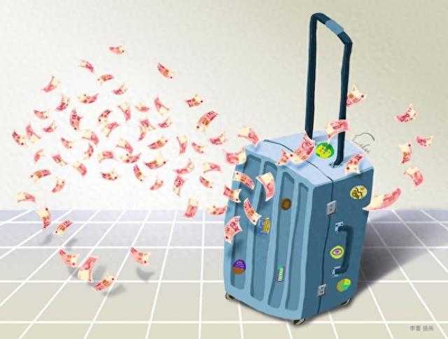 拼假游催热“十一黄金周”！小众目的地与出境黑马齐飞，旅游股逆势上涨