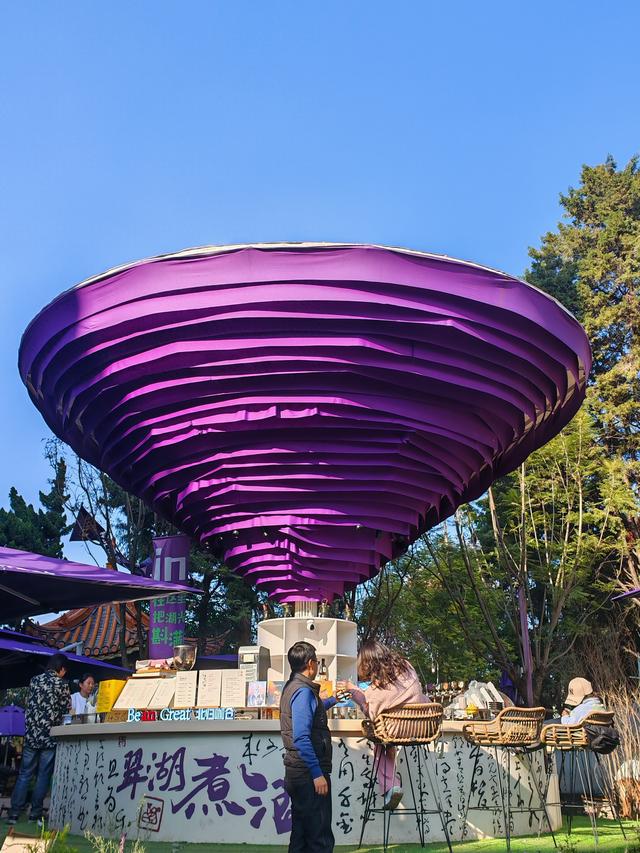 在空中行走，遇见昆明的另一面——五华区空中栈道