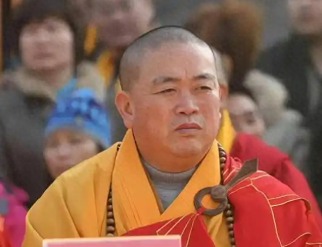 王宝强也没想到，释永信毁灭牵出前妻马蓉旧事，自己差点“垫背”