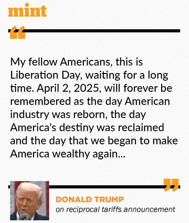 特朗普给自己第一年的经济成绩打几分