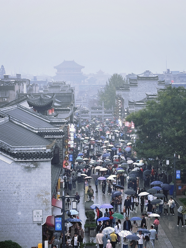 从“旁观”到“入戏”，襄阳“升级”沉浸式体验引爆“双节”文旅热
