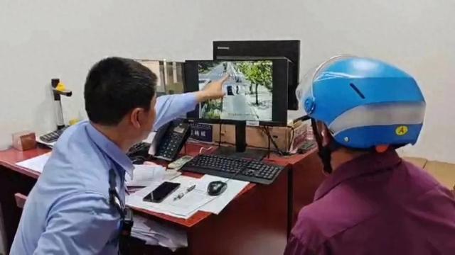 车主注意！电动车交通违法开始“拍照”了，网友：罚款马上来了
