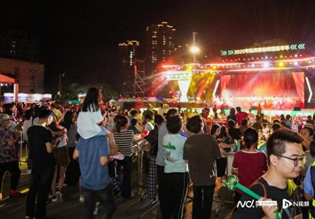 珠海青岛啤酒嘉年华启幕，白蕉海鲈宴引爆夏日
