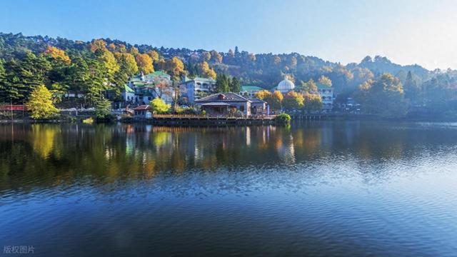 免票，半价！江西庐山风景区国庆期间推出多项免票优惠活动