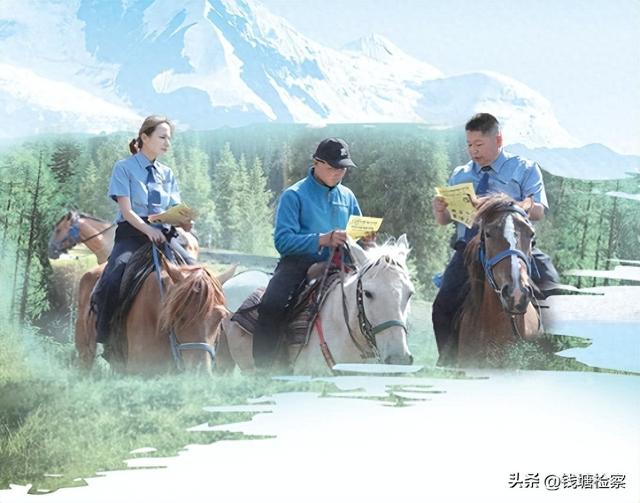 伊犁：守护“塞外江南”诗画风光