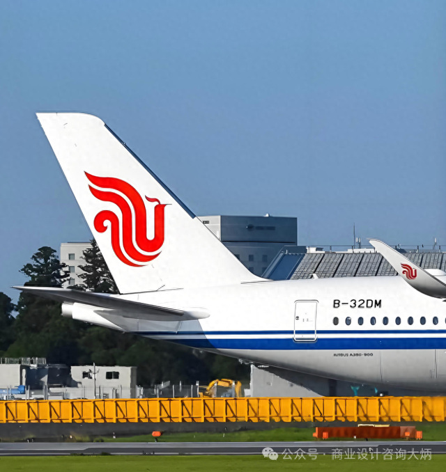 全国新航空公司logo，你觉得哪个更好？