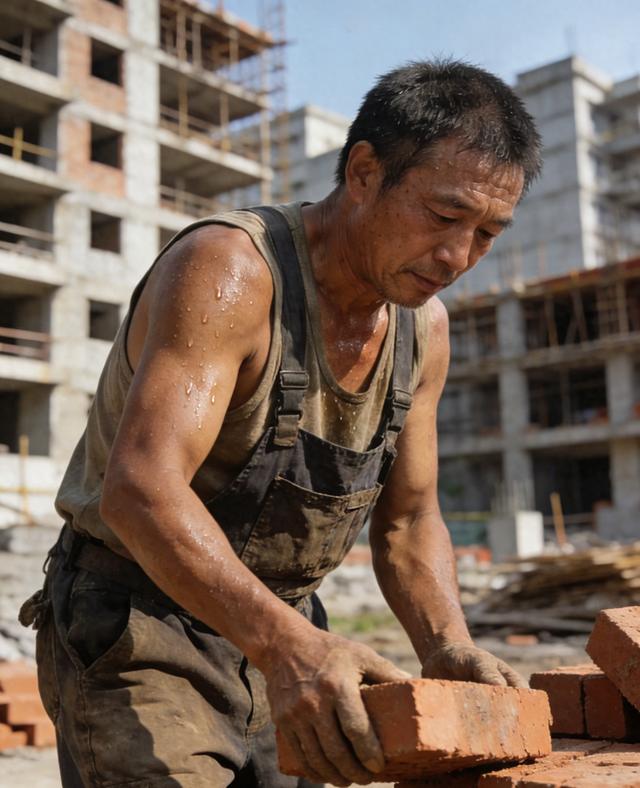 男人的脊梁：于烟火处立，于烽火 处挺起胸膛。